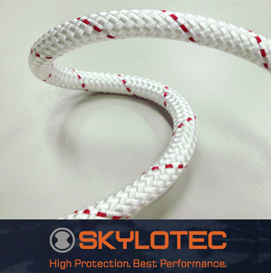 德國 SKYLOTEC SUPER STATIC 11 mm  靜態繩