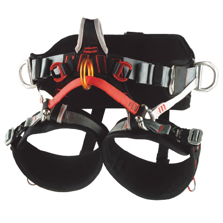 攀樹吊帶&防護HARNESSES&TREE SAFETY