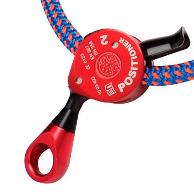 ART POSITIONER WITH SWIVEL 定位繩調節器