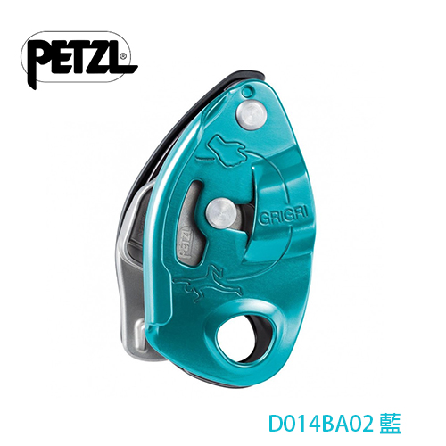 PETZL GRIGRI 確保器
