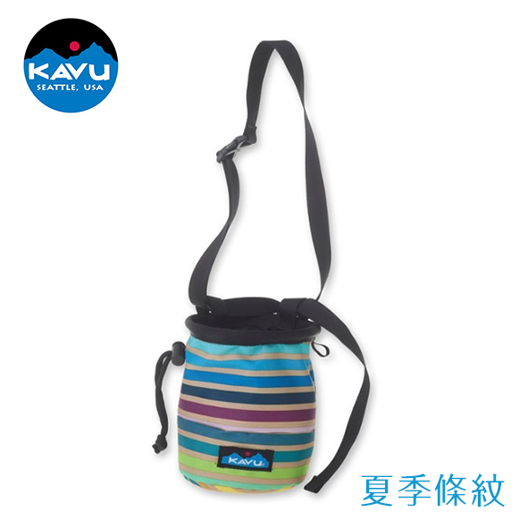 KAVU Peak Seeker 粉袋