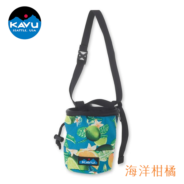 KAVU Peak Seeker 粉袋