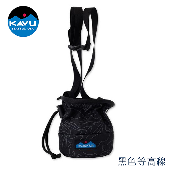 KAVU Peak Seeker 粉袋