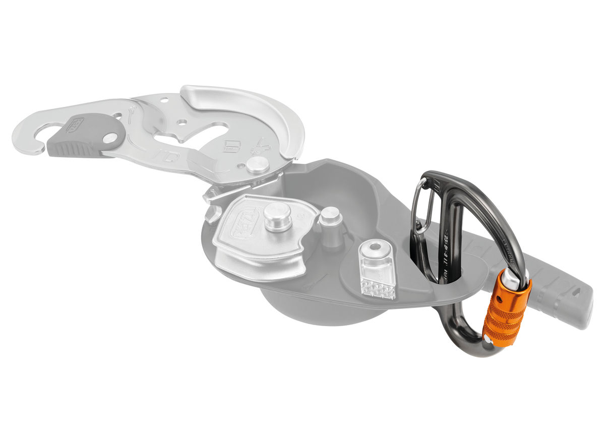 FREINO Z TRIACT LOCK CARBINER勾環