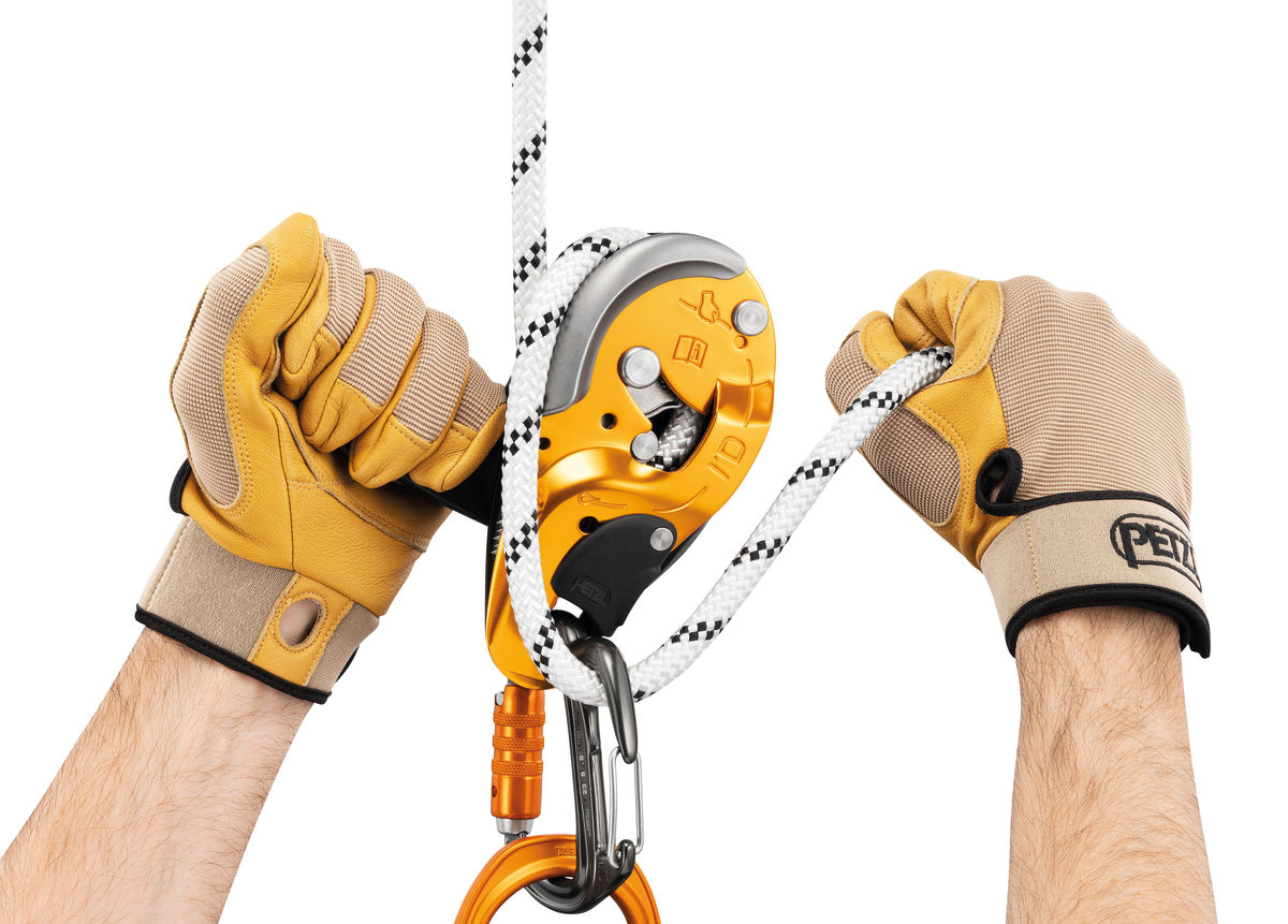 FREINO Z TRIACT LOCK CARBINER勾環
