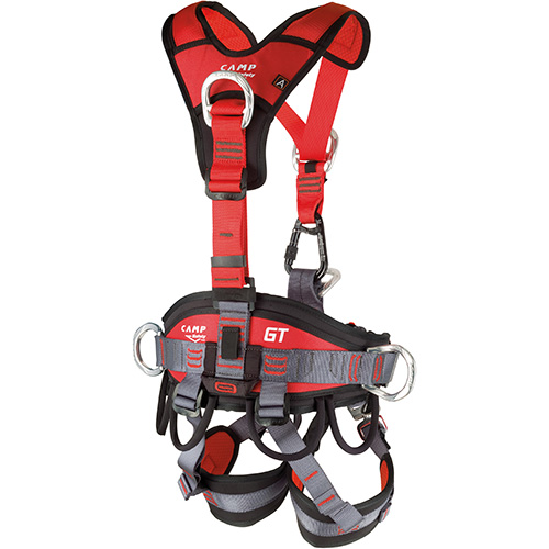 CAMP GT 2193 Full Body Harness 全身安全吊帶