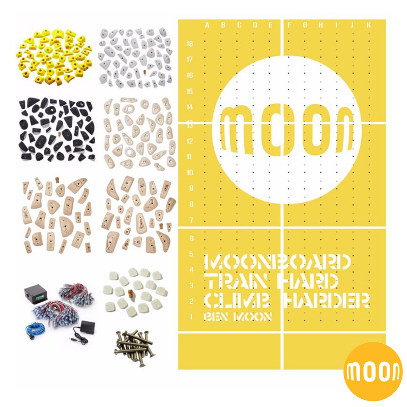 MoonBoard DIY Kit