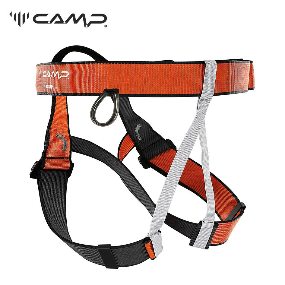 CAMP 3216 GROUP III 運動用安全吊帶
