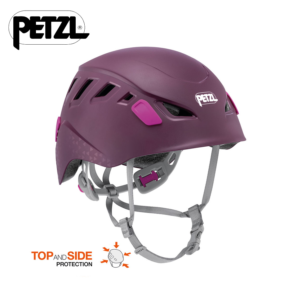 PETZL PICCHU 兒童運動頭盔