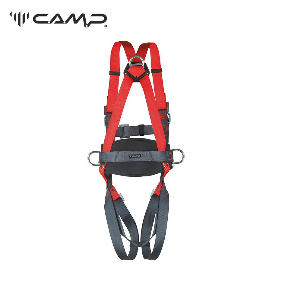 CAMP 106I VERTICAL 2 PLUS 背負式吊帶