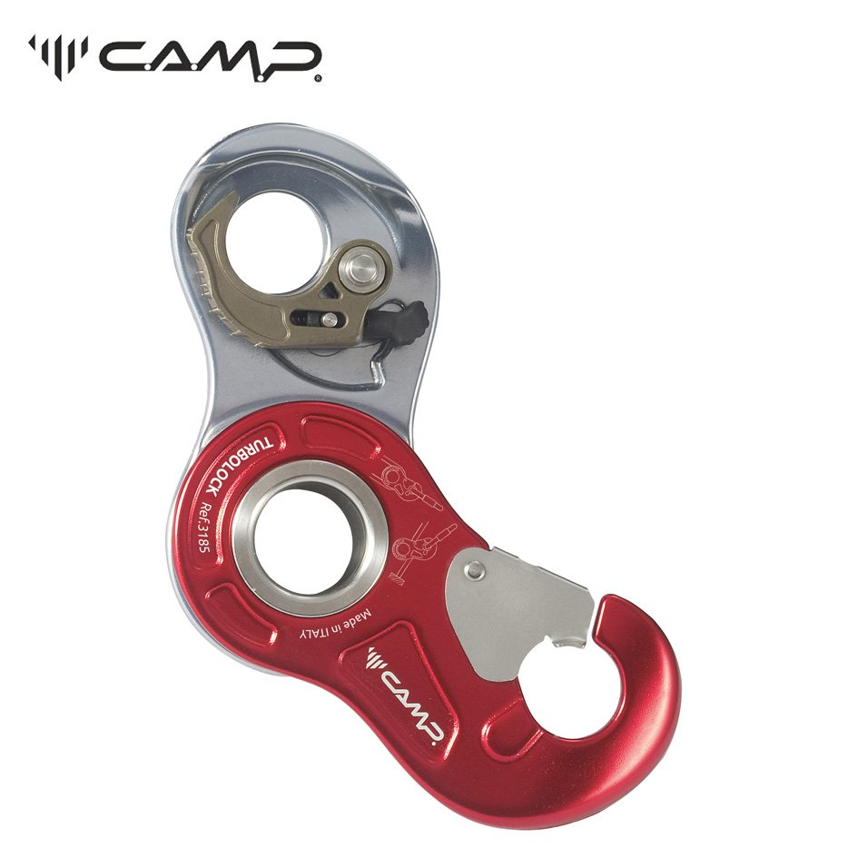 CAMP 3185 TURBOLOCK滑輪