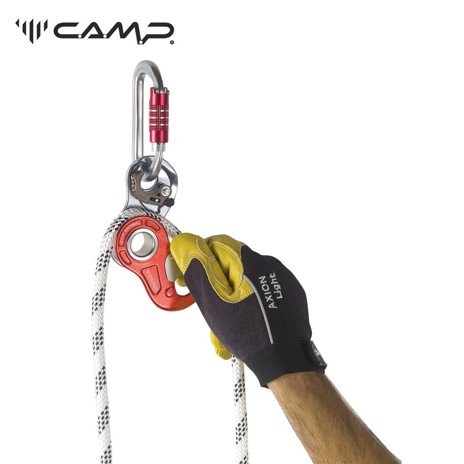 CAMP 3185 TURBOLOCK滑輪