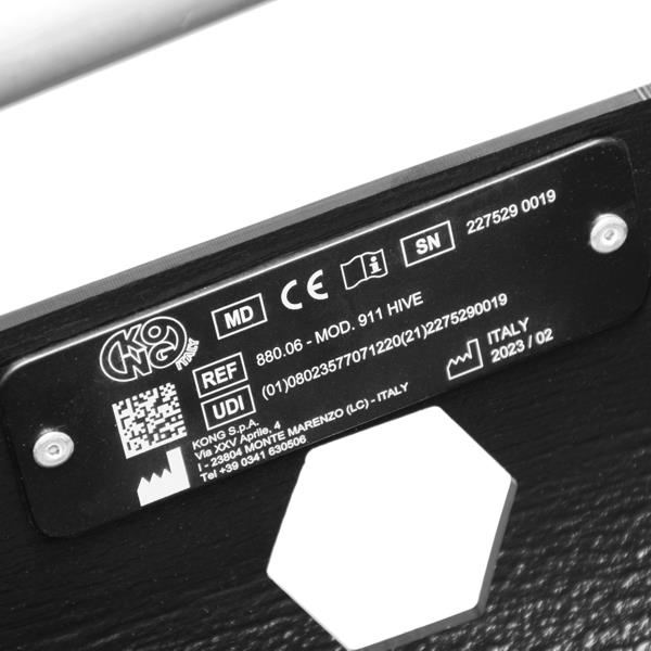 KONG 911 HIVE 救援擔架(輕型外殼籃式擔架)預定款