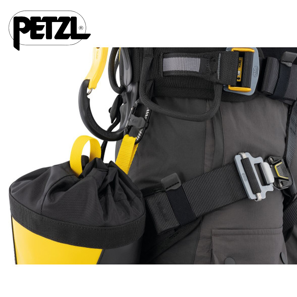Petzl MINO 無鎖鉤環 (含配件4KN)