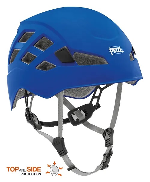 Petzl A042*A BOREO運動及攀登安全帽─輕便耐用型