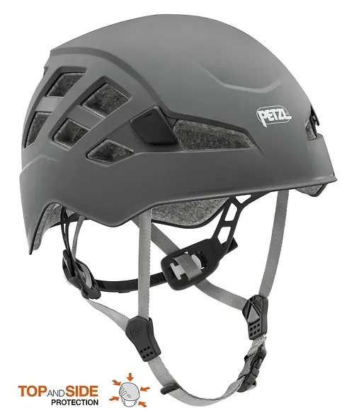 Petzl A042*A BOREO運動及攀登安全帽─輕便耐用型