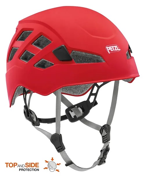 Petzl A042*A BOREO運動及攀登安全帽─輕便耐用型