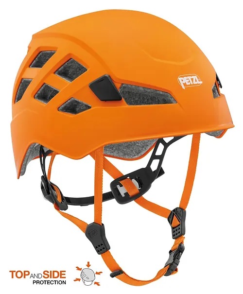 Petzl A042*A BOREO運動及攀登安全帽─輕便耐用型