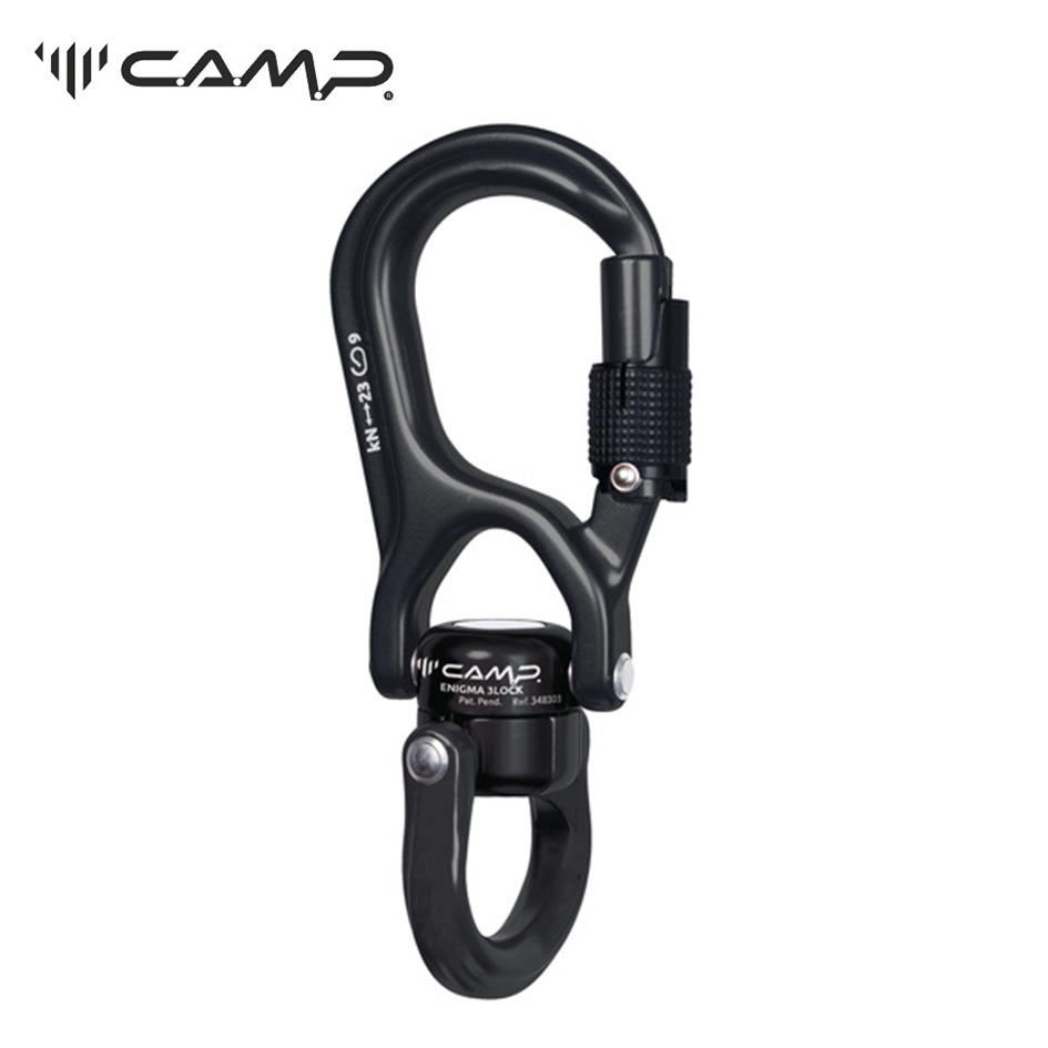 CAMP 3483 ENIGMA 3LOCK 萬象鉤環連接器