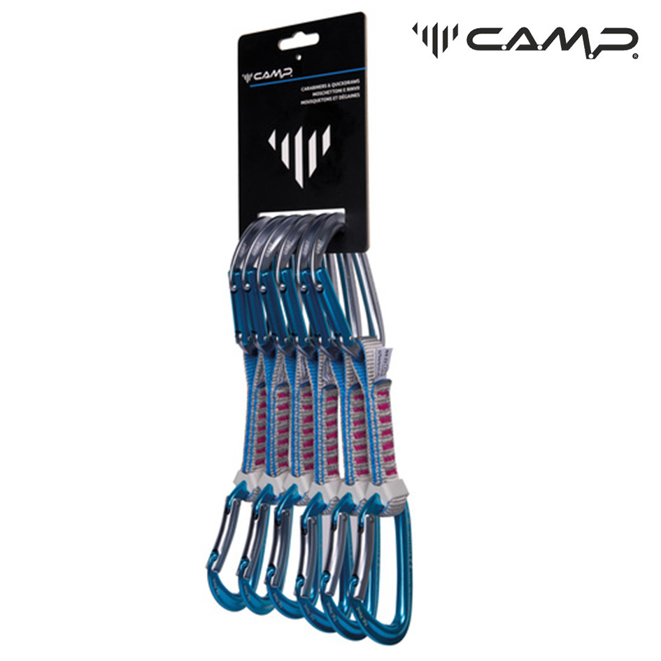 CAMP3458 ORBIT EXPRESS 12CM 快扣組(6入)