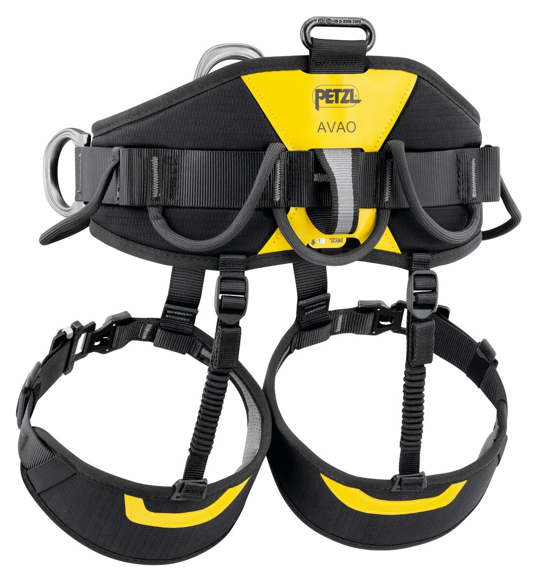 PETZL C079BB00 AVAO SIT FAS 座式安全帶