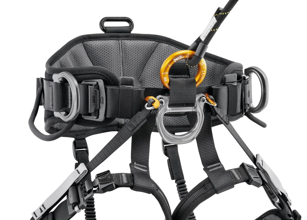PETZL C079BB00 AVAO SIT FAS 座式安全帶