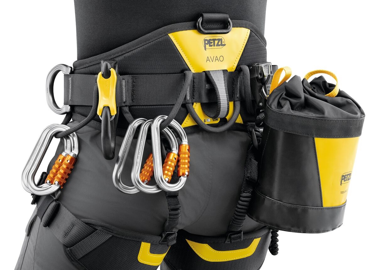 PETZL C079BB00 AVAO SIT FAS 座式安全帶