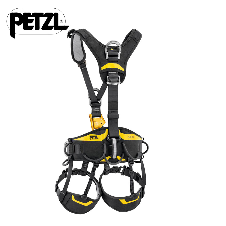 Petzl ASTRO C083AA  EUR 安全吊帶(歐版)