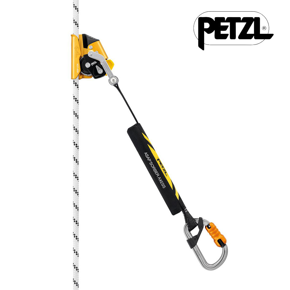 PETZL ASAP'SORBER AXESS 勢能吸收器(雙人)