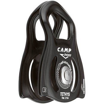 CAMP Tethys 移動側板滑輪