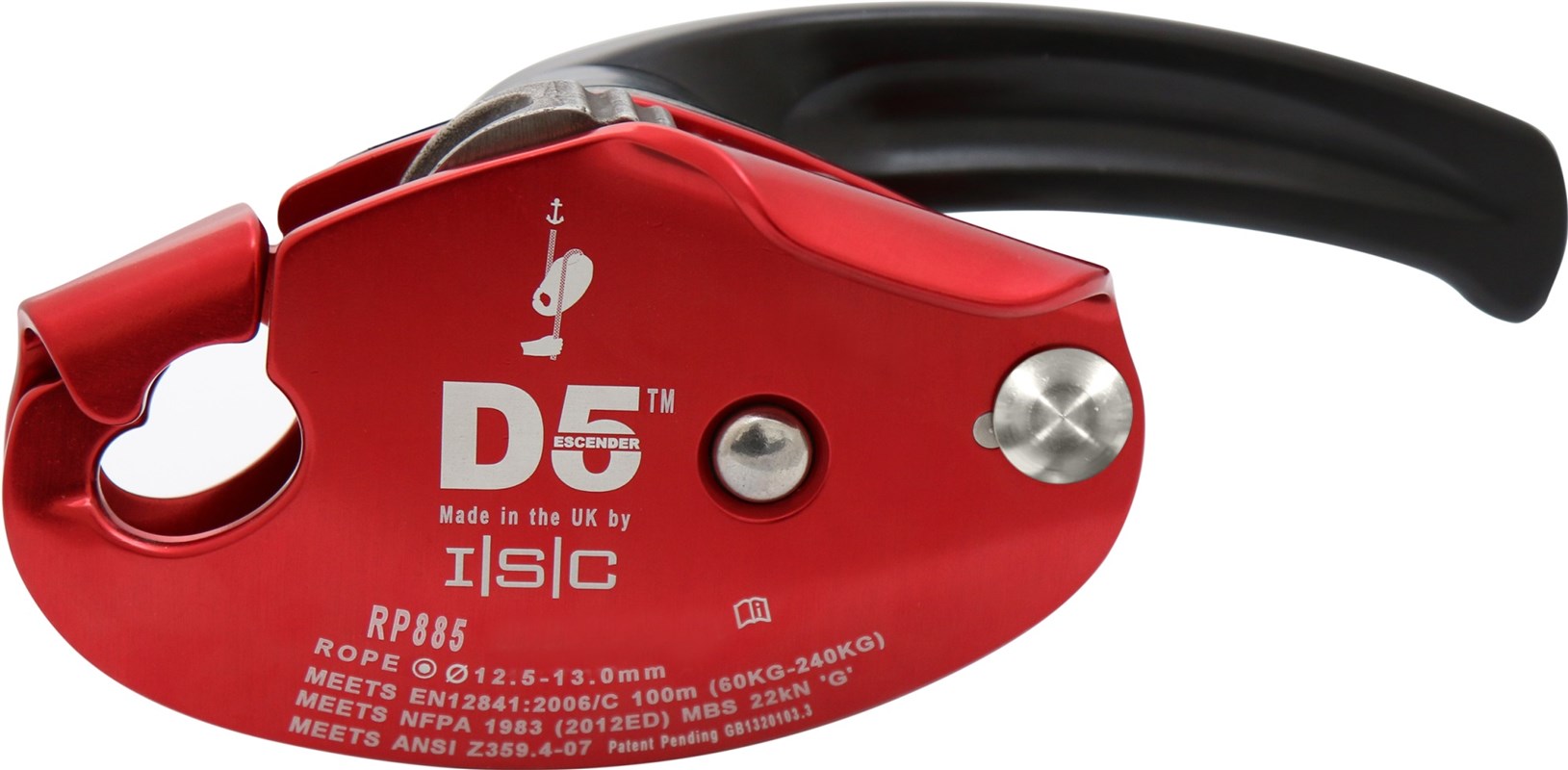 ISC RP885 D5 防驚慌自動掣停下降器