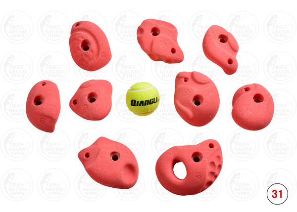 Vertigo 造型岩塊組(M)