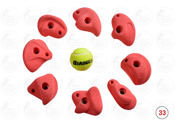 Vertigo 造型岩塊組(M)