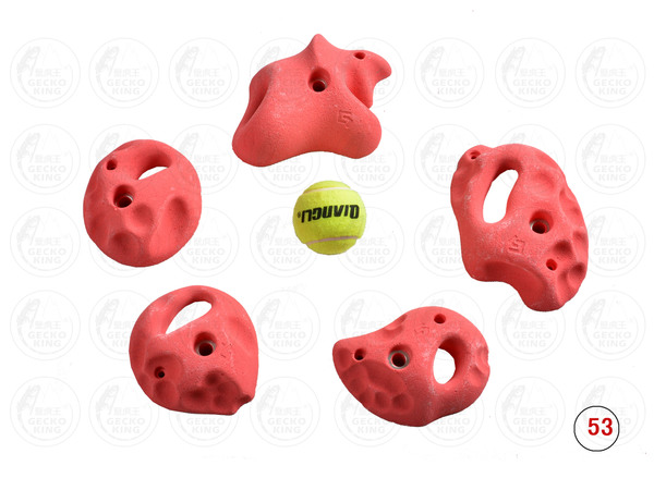 Vertigo 造型岩塊組(L)