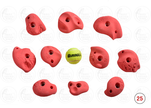 Vertigo 造型岩塊組(L)