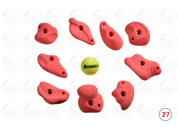 Vertigo 造型岩塊組(M)