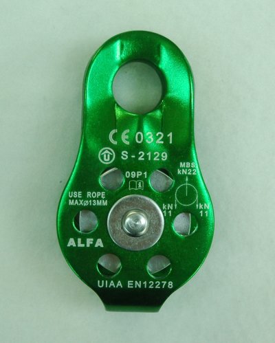 S-2129 PULLEY 台灣製造鋁合金滑輪