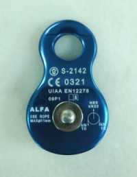 ALFA USS2142 Mobile Small Pulley 活動側板鋁製滑輪