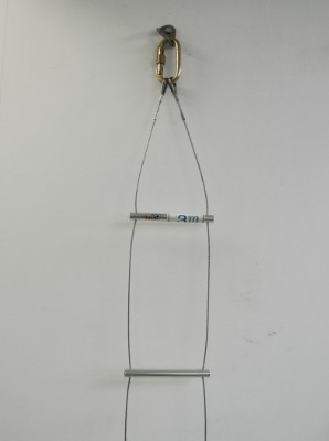 鋼絲梯完整圖