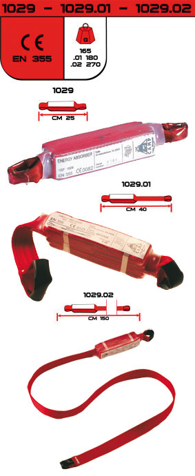 C.A.M.P. 1029 SHOCK ABSORBER 勢能吸收器