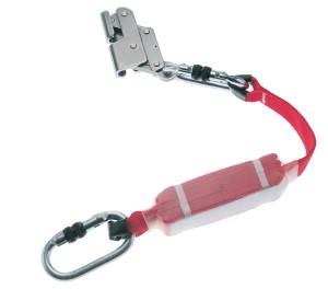 C.A.M.P. 1317.01 CABLE FALL ARRESTER KIT 鋼索用防墜器8mm+勢能吸收器