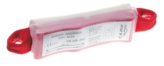 C.A.M.P. 2029 SHOCK ABSORBER 勢能吸收器/防墜包/緩衝包