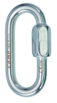 C.A.M.P. 949 OVAL QUICK LINK 10mm 繩索用不鏽鋼快速連接環