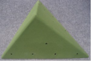 Vertigo GK 木質巨型岩塊，攀岩塊