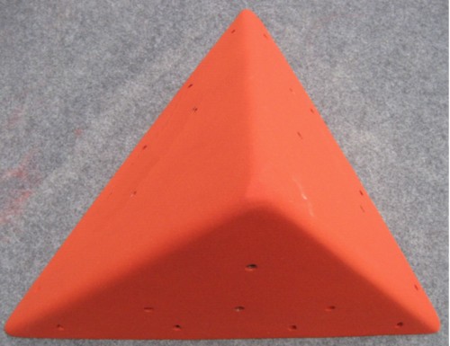 Vertigo GK 巨型岩塊，攀岩塊