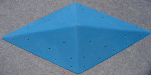 Vertigo GK 巨型岩塊，攀岩塊