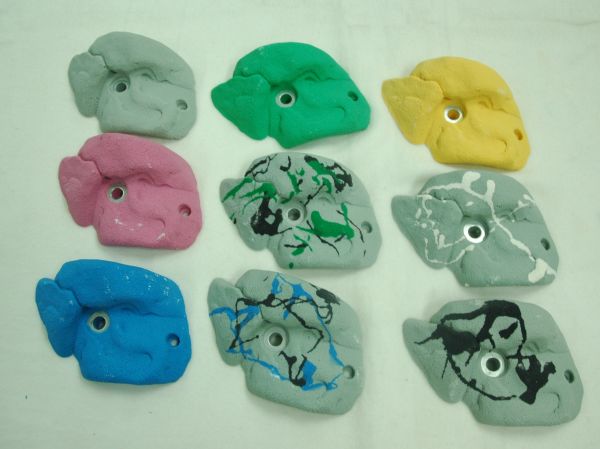 Vertigo GK 仿真攀岩塊C001