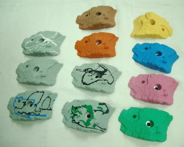 Vertigo GK 仿真攀岩塊D001