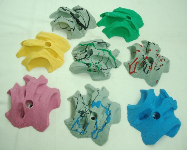 Vertigo GK 仿真攀岩塊F001