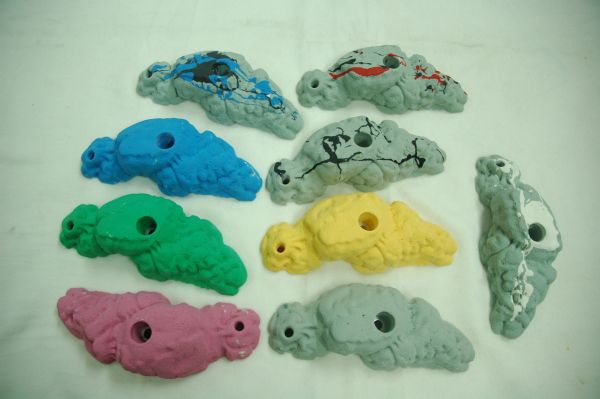 Vertigo GK 仿真攀岩塊F002